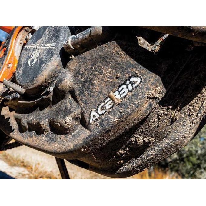 SKID PLATE ACERBIS HUSQVARNA GASGAS