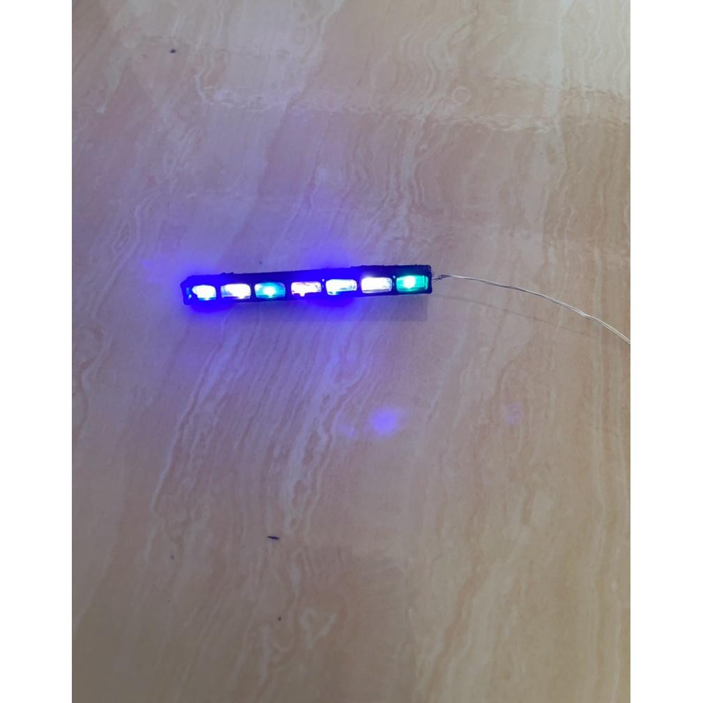 Un04 Rotator Nyala Miniatur Bus Rkc Murah