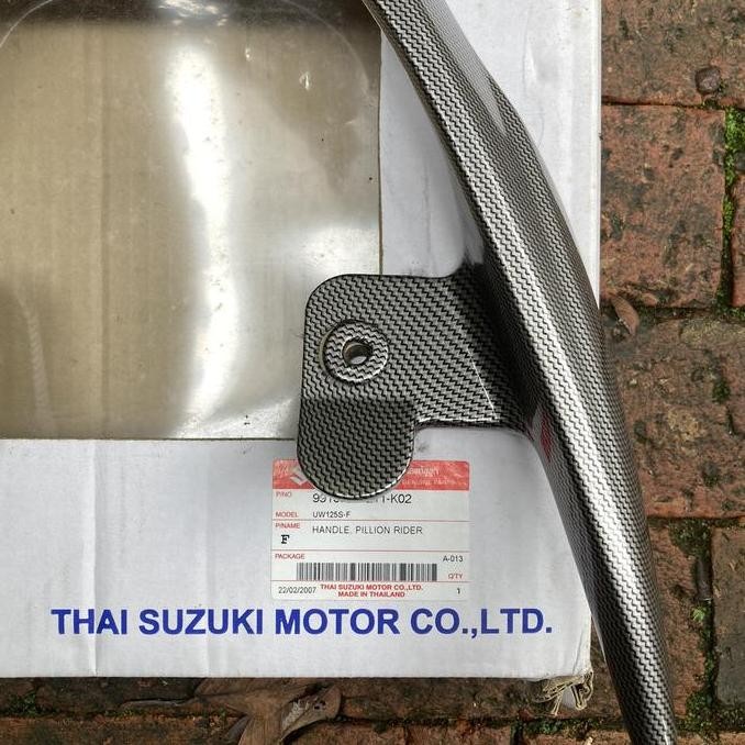 Behel suzuki skywave SGA Thailand carbon