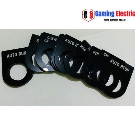 

Name Plate Panel Diameter Custom 1