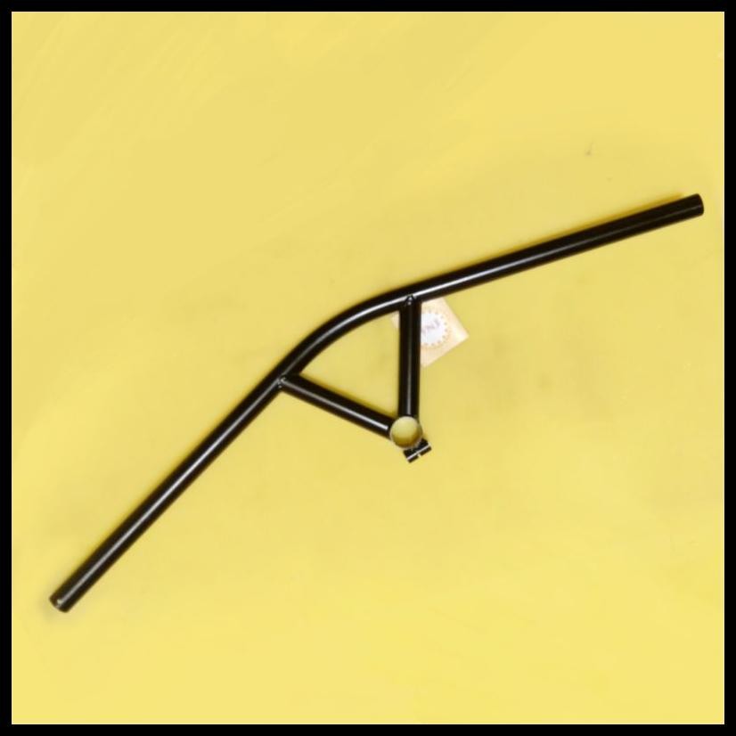 STANG HANDLEBAR BULLMOOSE BAR SEPEDA MTB COMMUTER BIKE