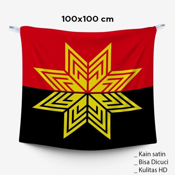 BEST SELLER PREMIUM  POSTER KAIN TAPESTRY BENDERA DEWA19 BALADEWA JUMBO 