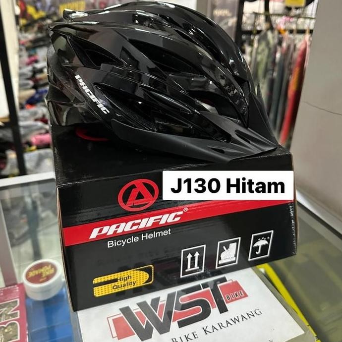 HELM SEPEDA PACIFIC UNIVERSAL MODEL TERBARU MURAH MERIAH HELM SEPEDA ORIGINAL DAN TERPERCAYA