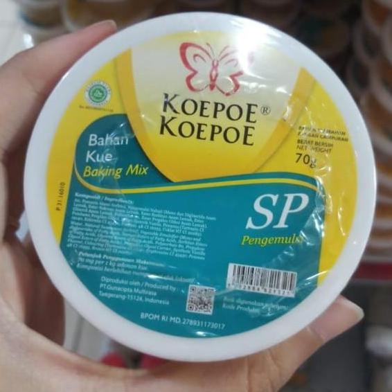 

Lusin / Sp Koepoe Koepoe Kemasan 70R