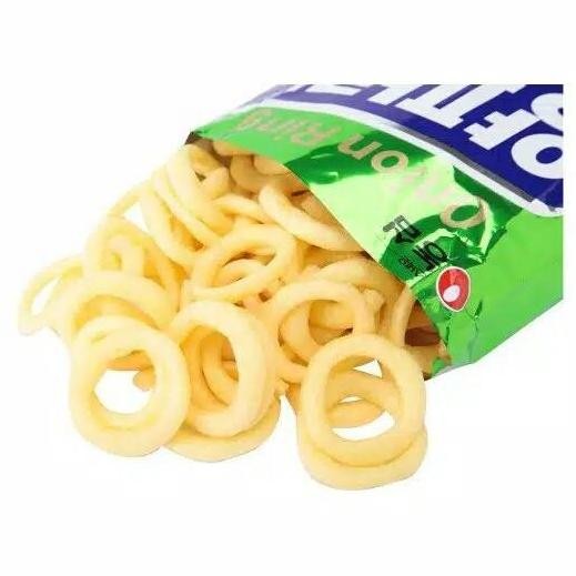 

JB Onion Ring /Makan Ringan Rasa Bawang 90gr None