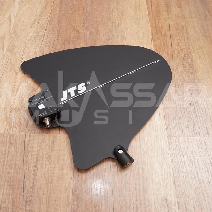 JTS UDA-49A ACTIVE DIRECTIONAL UHF ANTENA DISTRIBUTION FOR WIRELESS/PC ORIGINAL DAN TERPERCAYA