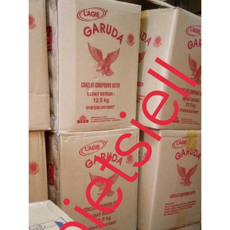 

add l meses garuda 12,5 kg/kartonl