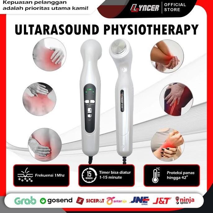 Best Ultrasound Therapy Pain Relief Machine 1Mhz Portable Fisioterapi