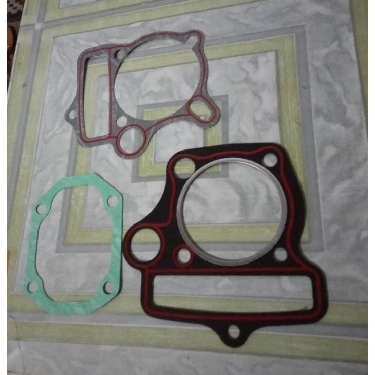 paking blok head Garuda 120,124 Nugi