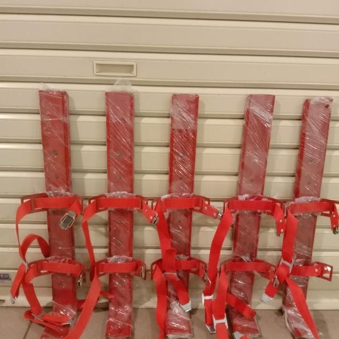 SALE BRACKET APAR PEMADAM API MERAH - BREKET TABUNG APAR 1-9KG UNIVERSAL