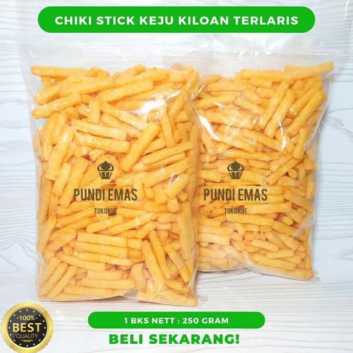 

JB STICK BALADO / STICK KEJU / TWIS BARBEQUE / TWIS BALADO MURAH 250 GRAM None