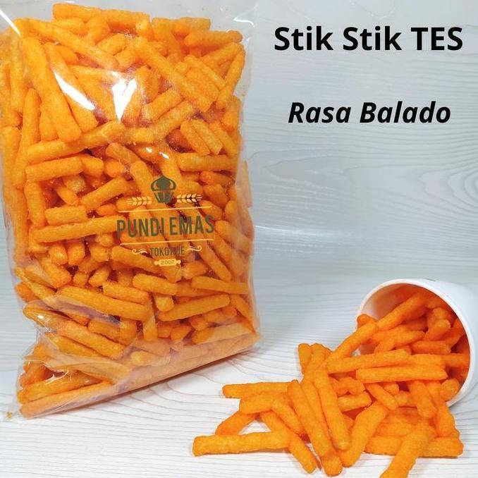 

JB TWIS BARBEQUE / TWIS BALADO / STICK KEJU / STICK BALADO 250 GRAM None