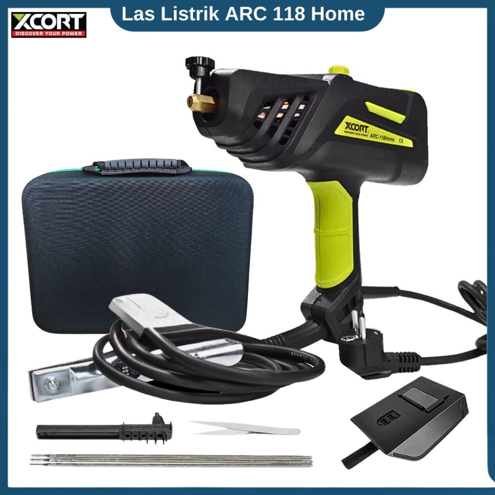Terlaris Xcort Las Genggam Mesin Las Listrik Portable Handed Welding Machine
