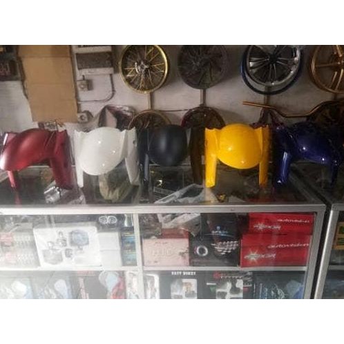 Spakbor Depan Aerox 155