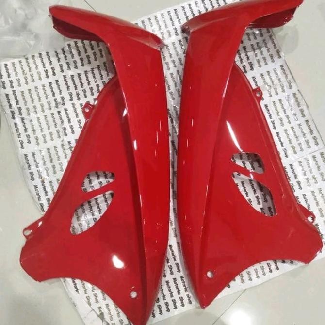 sayap luar Blitz r hijau sepasang orii