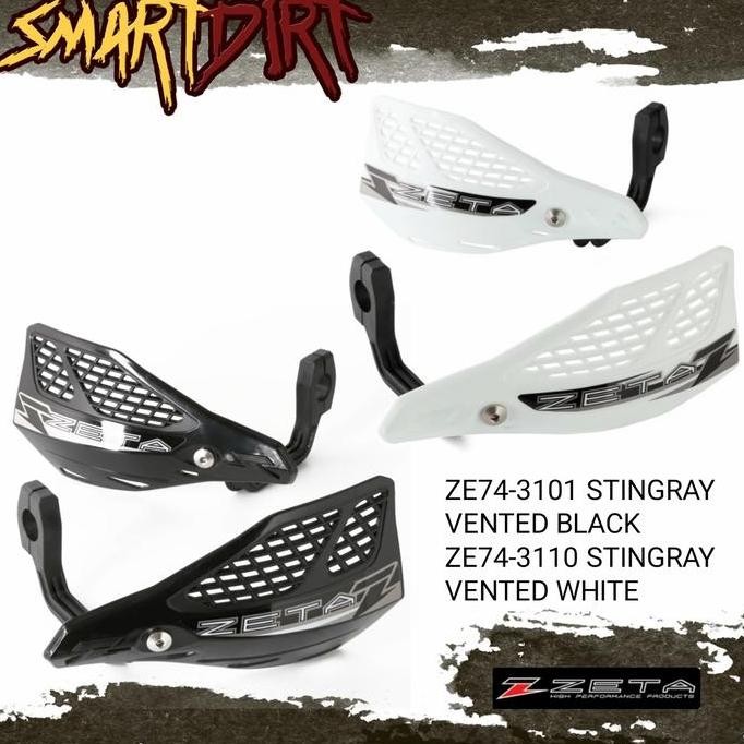 HANDGUARD ZETA STINGRAY VENTED. HANDGUARD CROSS ZETA STINGRAY VENTED