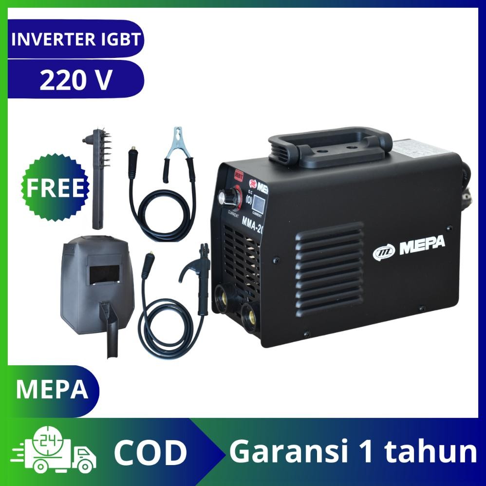 Terlaris Mesin Las Mma 200 Listrik Trafo Las Welding Inverter Las Las Listrik Welding Machine Mesin 