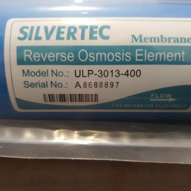 Membrane Ro 400 Gpd / Membrane Silvertec 400 Gpd