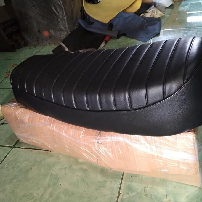 Jok DT 100 retro enduro black