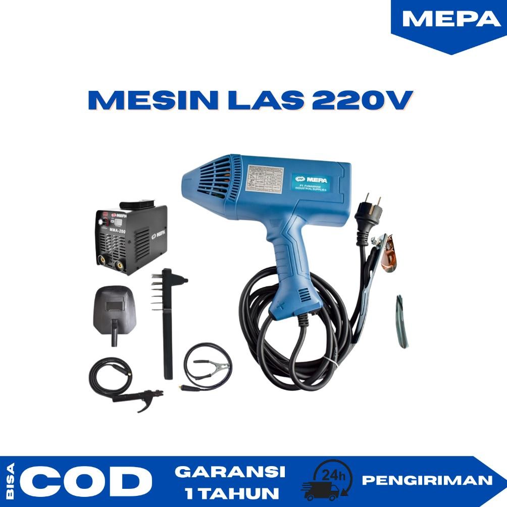 Terlaris Mesin Las Mepa Perlengkapan Las Portabel Genggam/Spot Welder Genggam Portabel/ Mesin Las Li