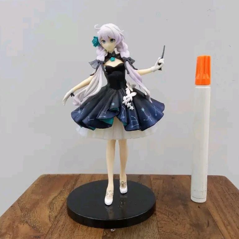 Terlaris Action Figure Honkai Impact Kiana Kaslana Holy Night