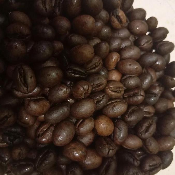 

Biji Kopi Lanang Robusta Original Roastbean 1Kg Biji Kopi Lanang Sangrai Medium To Dark Roast Espresso Coffee Kualitas Terbaik Harga Termurah