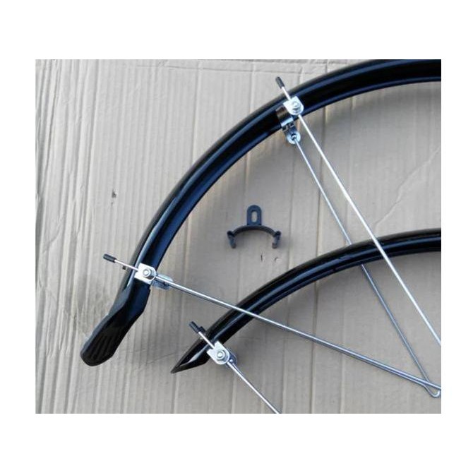 FENDER SELI - SPAKBOR MINION, SPAKBOR SLEBOR FENDER SEPEDA 26 inc