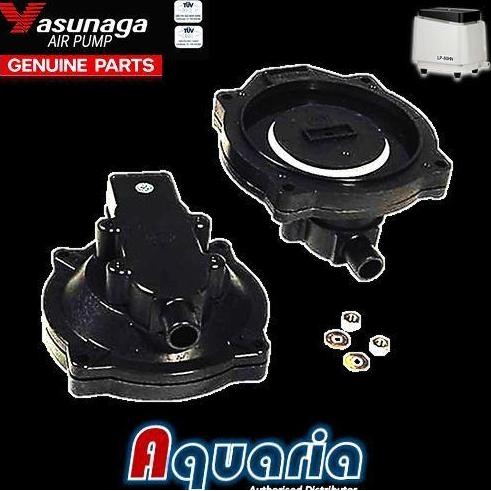 Karet Membran Chamber Block Original Parts Yasunaga Lp-100H