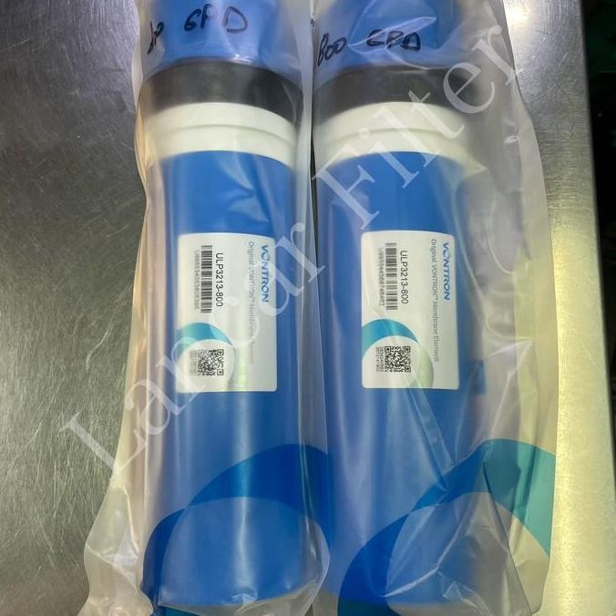 Membran Vontron Ulp 3213 - 800 Gpd / Membran Ro 800 Gpd