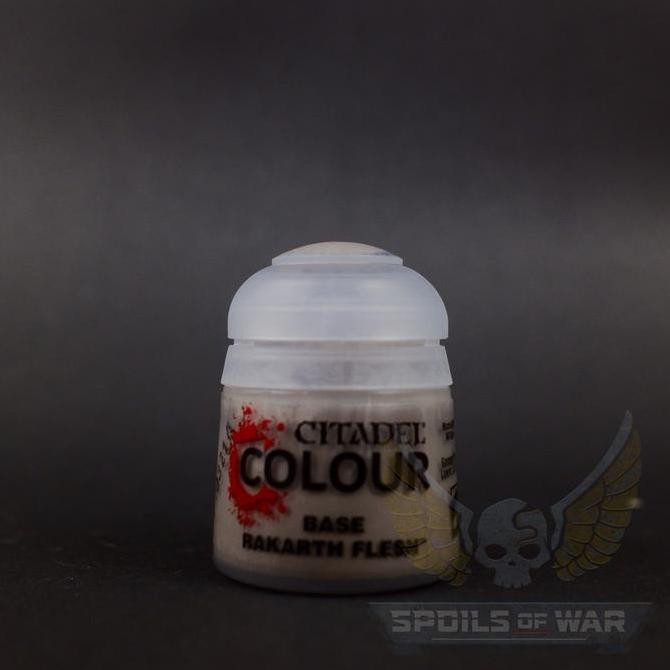 

Citadel Paint - Base - Rakarth Flesh