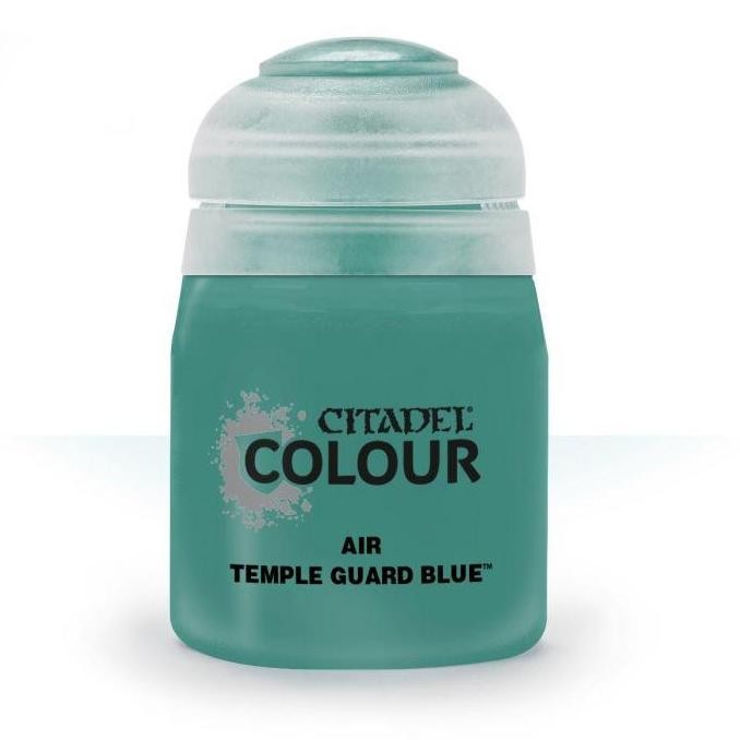 

Citadel Paint - Air - Temple Guard Blue