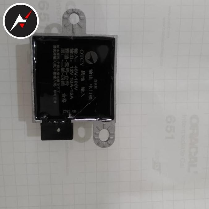 Dc Step Down Reducer 60V 72V 12V 10A 15A 48V 100V Dc-Dc Converter