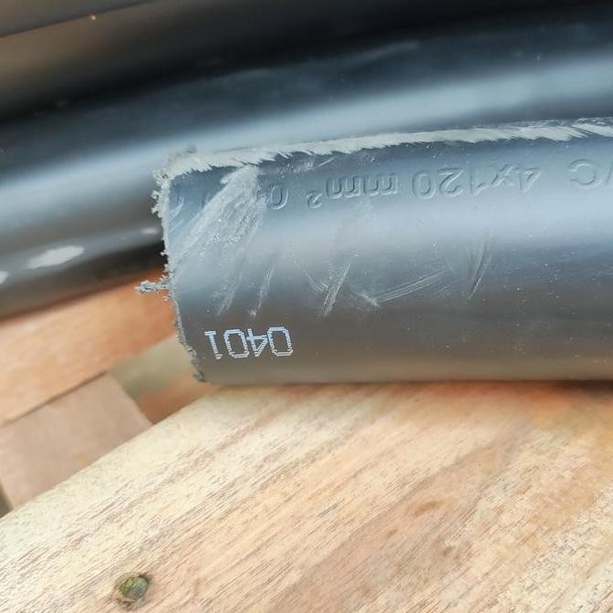 Kabel Nyy 4X120Mm Supreme Kabelindo Kabelmetal
