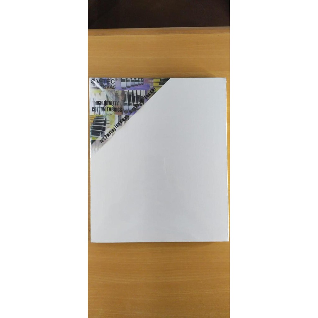 

Kanvas V-Tec Kanvas Bingkai Ukuran 25 X 30 Cm
