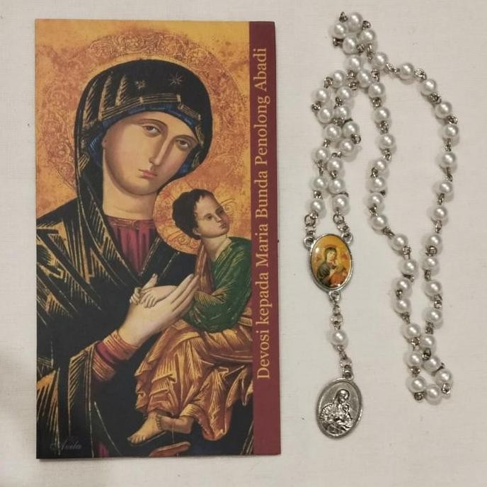 Rosario Devosi Bunda Maria Penolong Abadi