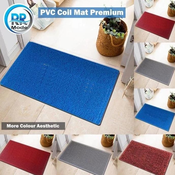 Keset Kamar Mandi Anti Slip Keset Kaki Anti Slip Tebal Serap Air