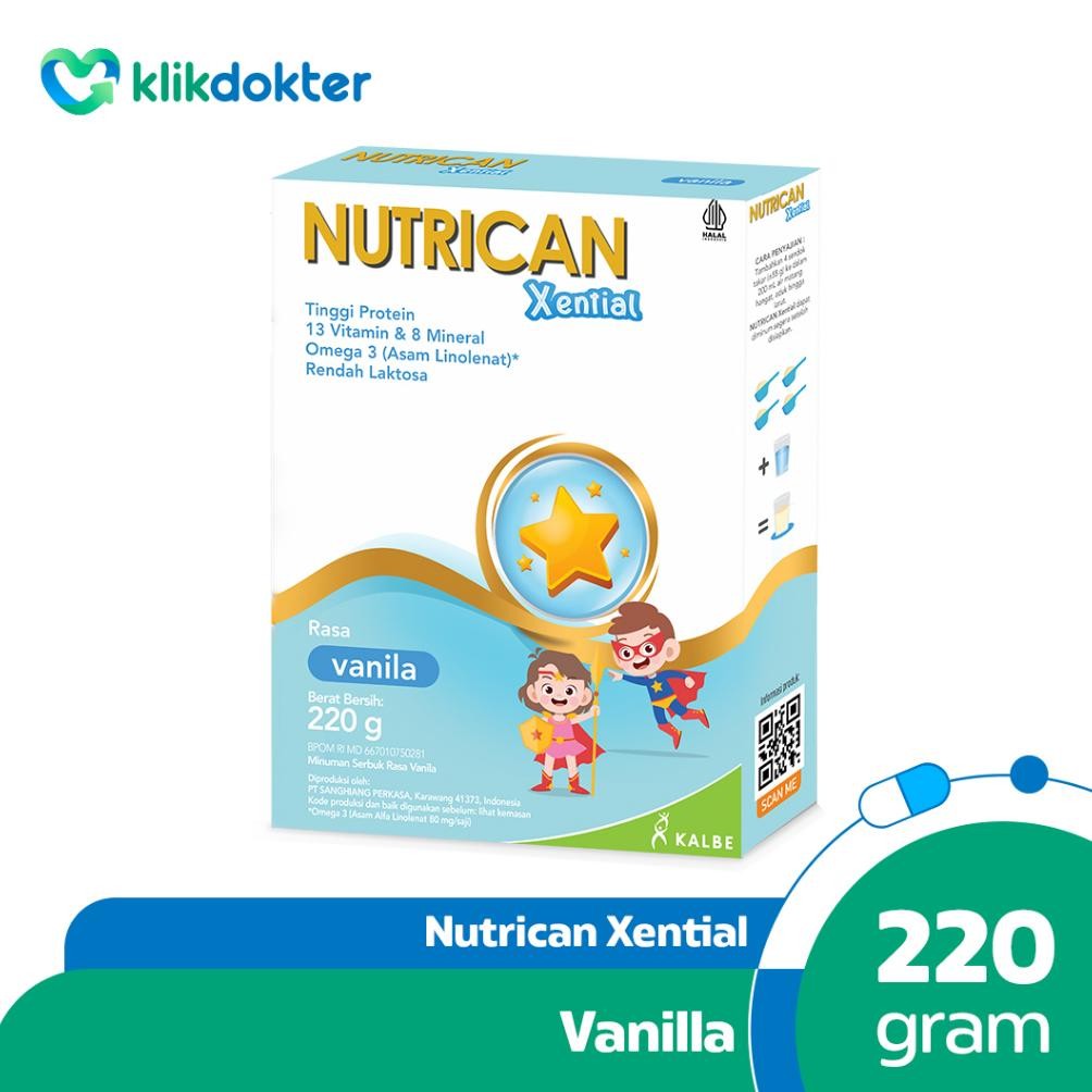 

NO_MORE Nutrican Xential 220gr