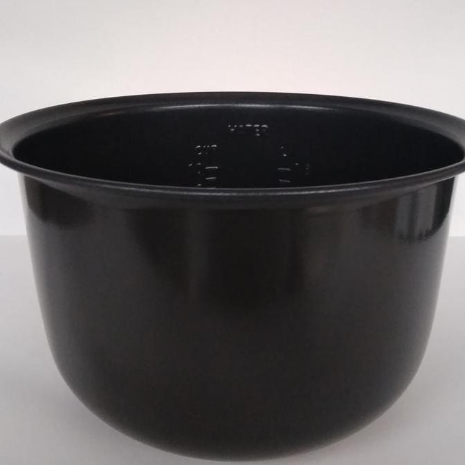 Panci Rice Cooker Panasonic warna hitam