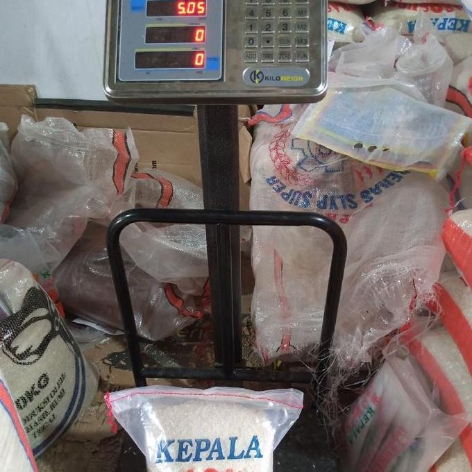 

SUPER MURAH BERAS ROJOLELE PULEN 5KG bs