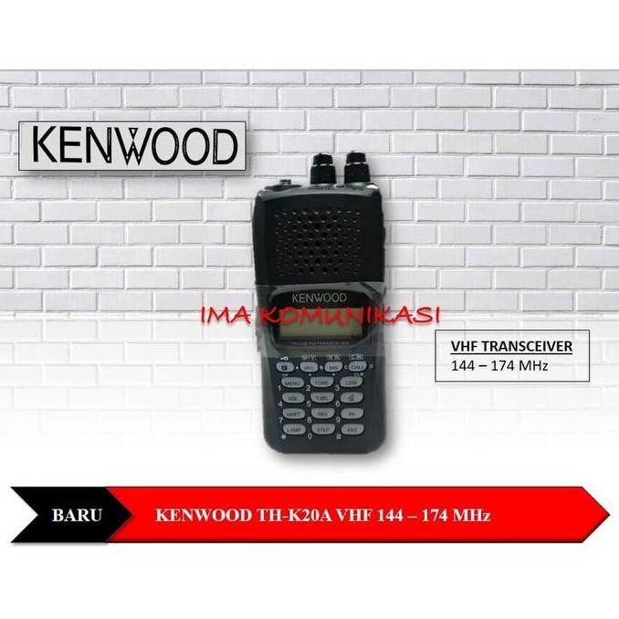 Ht Kenwood Thk-20A Vhf New Original