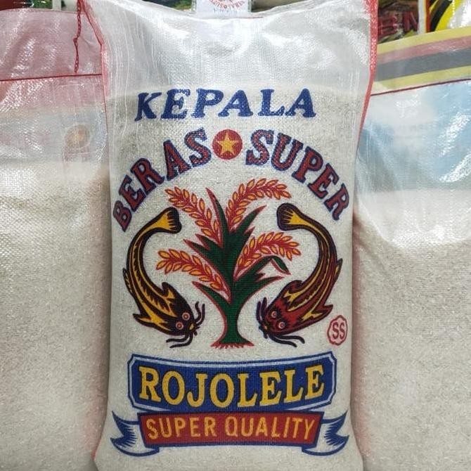 

rojolele Slyp SUPEr 20kg 10kg 5kg bs