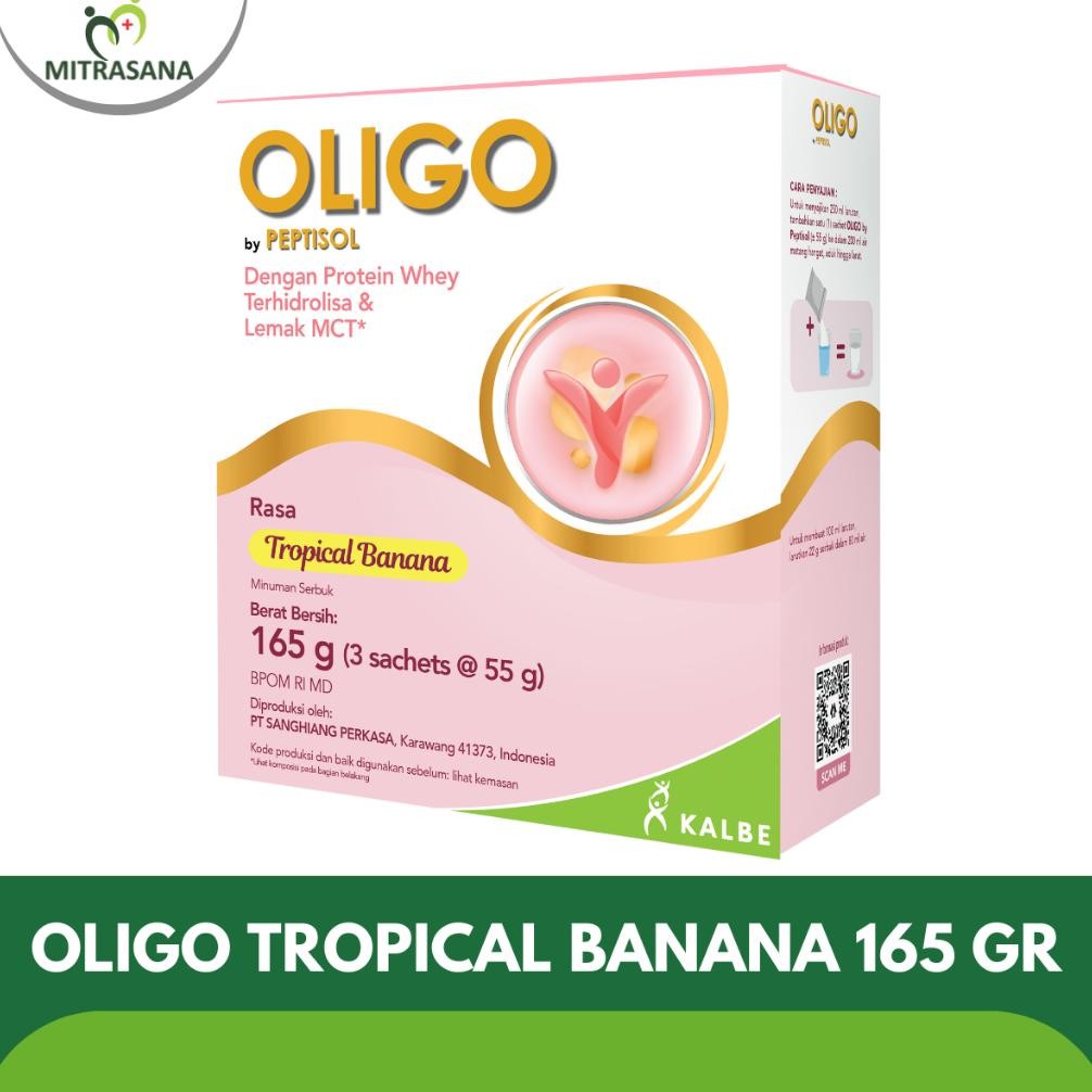 

NO_MORE Oligo - Nutrisi Khusus Tinggi Protein Terhidrolisa