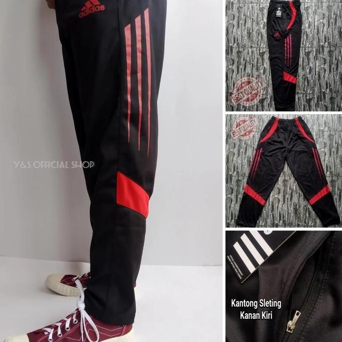 Trening olahraga pria adidas Training adidas original Adidas celana JS