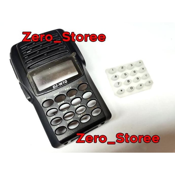 Casing Ht Alinco Dj-W10 Dj W10 W 10 Casing Body Dj-A10 A10 A 10 Alinco