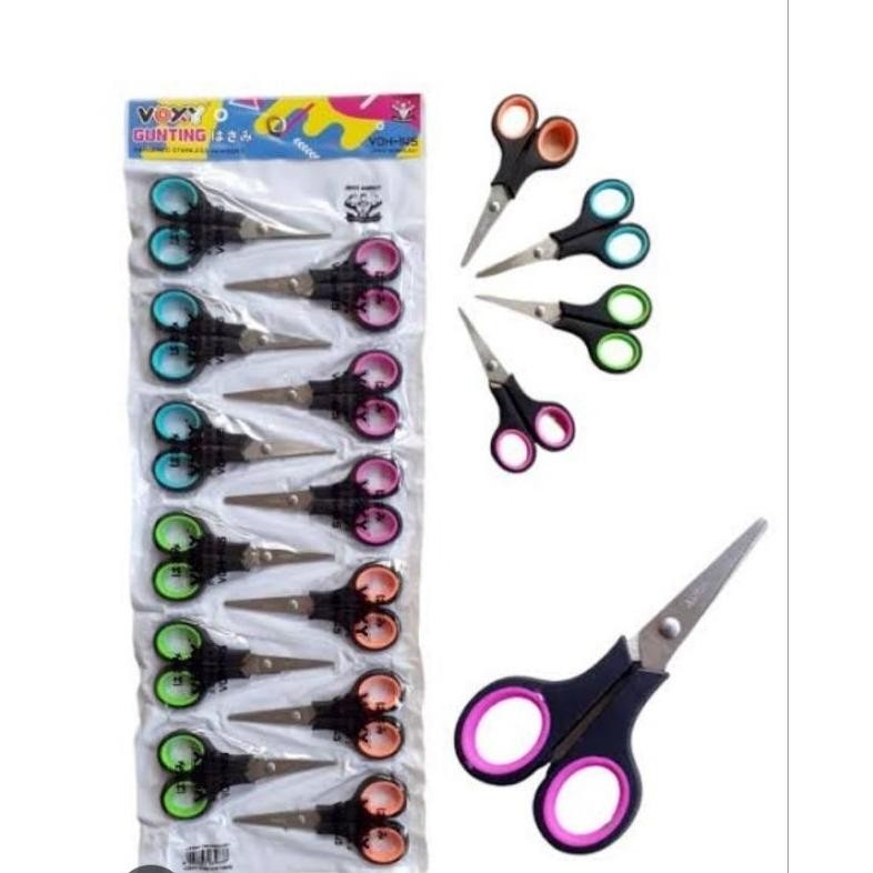 

gunting kecil hw4 1 renceng ( 12 pcs ) Nugi