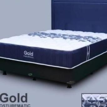 KASUR GOLD POSTUREMATIC SPRING BED GOLD POSTUREMATIC KASUR CENTRAL