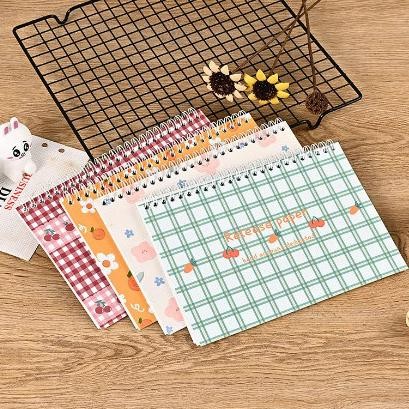 

Buku Sticker Penyimpanan Sticker Release Paper A5 Reusable Sticker Book Nugi