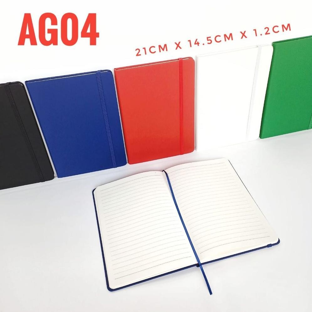 

Ag 04/ Agenda 04 / Agenda kulit exclusive AG04 / notebook kulit /buku catatatan Nugi