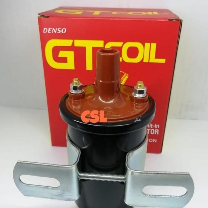 Tersedia Koil Pengapian Denso GT 12V Kijang 5K 7K | Ignition Coil Mobil Toyota
