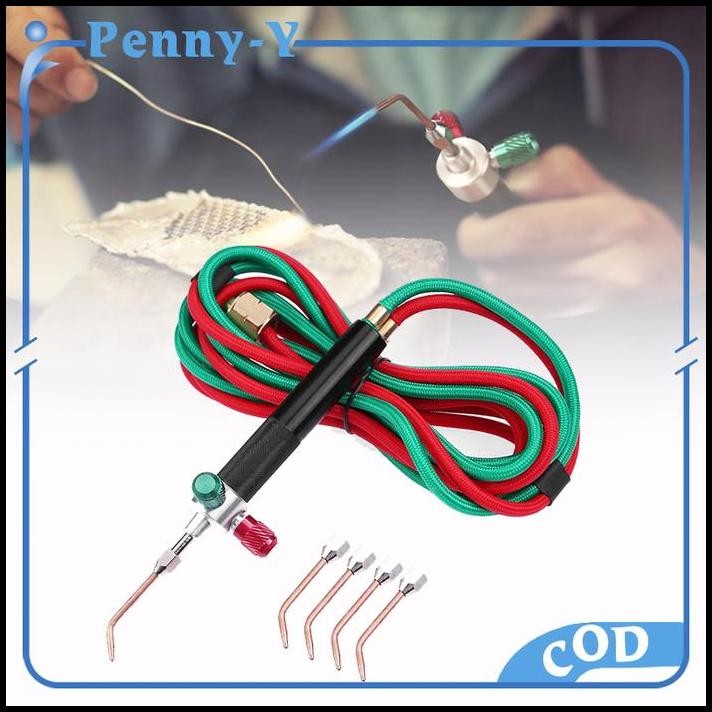 Welding Torch/Alat Blender las min/Pistol Asetilen Oksigen Gas Las